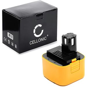 Panasonic EY9001B Accu Batterij 3Ah van CELLONIC