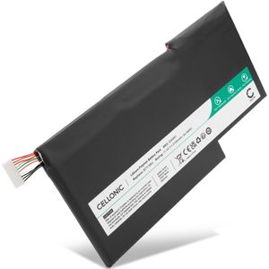 MSI GS73VR 6RF Accu Batterij 5700mAh van subtel