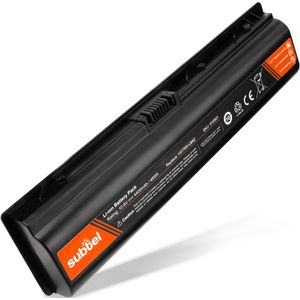 HP Pavilion Dv6400 CTO Batterij 4400mAh van subtel