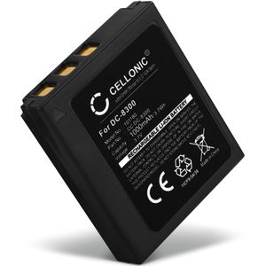 Vivitar 02491-0054-02 Accu Batterij 1000mAh van CELLONIC