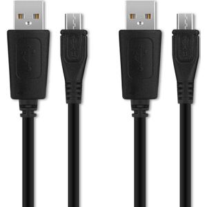 TomTom Go Premium Kabel Micro USB Datakabel 1m Laadkabel van CELLONIC