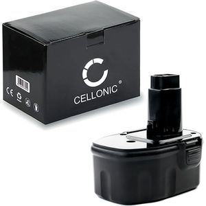 Black & Decker CD14CAB Accu Batterij 14.4V 3Ah van CELLONIC
