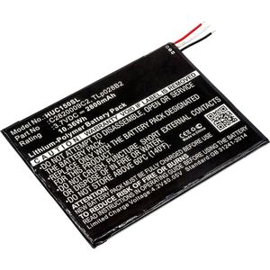 Alcatel OT-9002X One Touch Pixi 3 (7) WiFi Accu Batterij 2800mAh van subtel