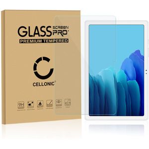 Samsung Galaxy Tab A7 (LTE) SM-T505 Schermbeschermer 9H getemperd glas 2.5D van CELLONIC