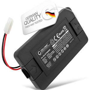 Rowenta RR 7335 WH NS 0 Accu 2600mAh van Cellonic