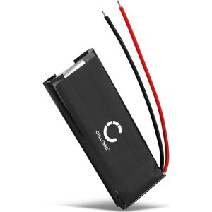 Cardo Scala Rider Q1 Accu Batterij 320mAh van CELLONIC