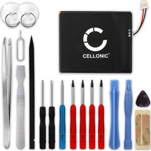 Amazon kindle 499 Accu Batterij + Schroevendraaier-set 890mAh van CELLONIC