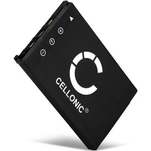 Casio Exilim EX-S770 Accu Batterij 700mAh van CELLONIC