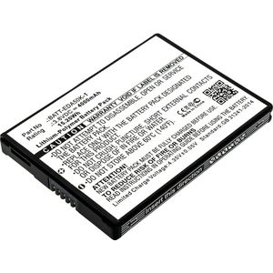 Honeywell BATT-EDA40-1 Accu Batterij 4000mAh van subtel