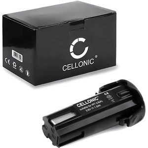 Hitachi NT 65GA Accu Batterij 3.6V 1.5Ah van CELLONIC