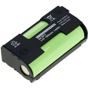 Sennheiser SK 300 (ew300 G3) Accu Batterij 1500mAh van subtel