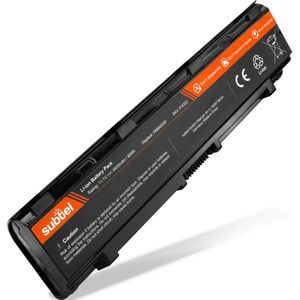 Toshiba Satellite C55D-A-13R Accu Batterij 4400mAh van subtel