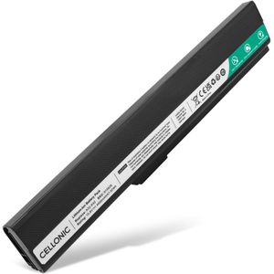ASUS A52JE Accu Batterij 4400mAh van subtel