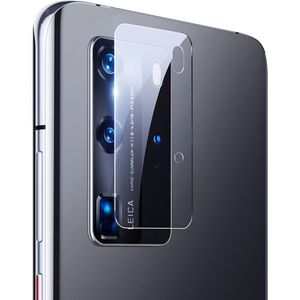 Huawei P40 Pro Schermbeschermer 9H getemperd glas Beschermende cover voor cameralens van subtel