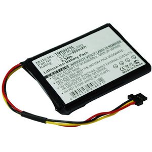 TomTom XXL 540T Accu Batterij 900mAh van subtel