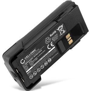 Motorola APX-3000 Accu Batterij 2300mAh van Cellonic