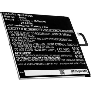 Xiaomi BN60 Accu Batterij 5800mAh van subtel