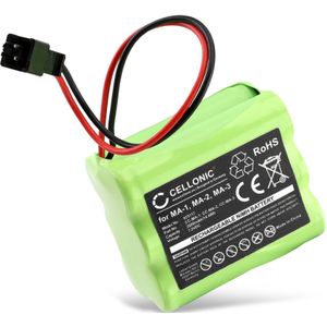 Tivoli MA-2 Accu Batterij 2000mAh van subtel