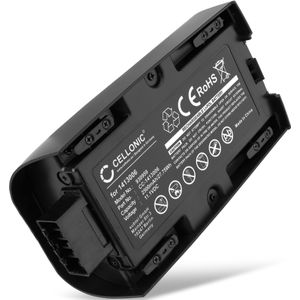 Parrot Bebop 2 Accu Batterij 2500mAh van subtel