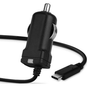 Fairphone 4 Autolader USB aansluiting voor smartphone, tablet en andere devices. Compatibel met Fairphone 4 / 3 / 3 Plus