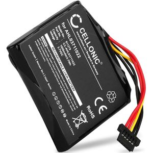 TomTom 4ER5 Accu Batterij 1000mAh van CELLONIC