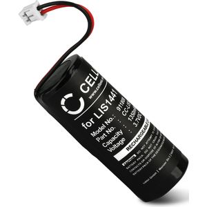 Sony CECH-ZCS1E (Playstation 3 Move Navigation Controller) Accu Batterij 1350mAh van CELLONIC