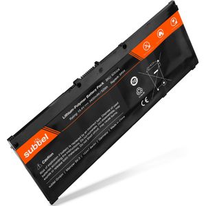 HP OMEN 15-DC1092TX Accu Batterij 3000mAh van subtel