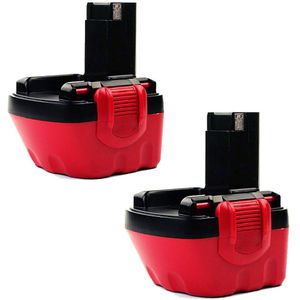 2x Bosch 23612 Batterij 3Ah van Cellonic