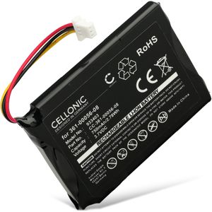 Garmin Nüvi 57LM Accu Batterij 750mAh van subtel