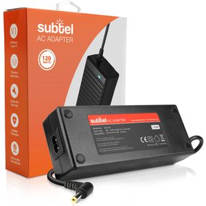 ASUS K93 Oplader - 2.2m Laadkabel & AC stroomadapter van subtel