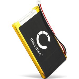 TomTom GO 930 Traffic Accu Batterij 1300mAh van CELLONIC