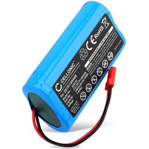 Arizer 2S1P/18650B Accu Batterij 3400mAh van subtel