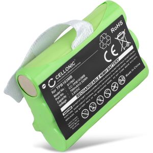 Topcom TPB103MB Accu Batterij 700mAh van subtel