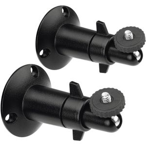ieGeek ZS-GX2S Beveiligingcamera Muurbevestiging / plafondbevestiging - Montagesysteem voor muur, plafond, dak en garage en meer