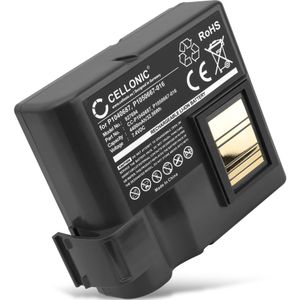 Zebra P1050667-016 Accu Batterij