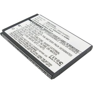 Samsung SGH-F509 Accu Batterij 650mAh van Cellonic