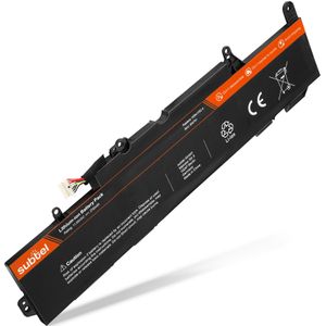 HP ZBook 14u G6 Accu Batterij 2700mAh van subtel