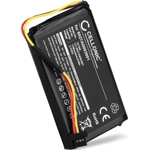 TomTom XXL IQ Routesâ„¢ Edition Europe Accu Batterij 1100mAh van CELLONIC