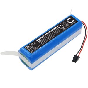 Eufy RoboVac X8 Accu 5200mAh van Cellonic