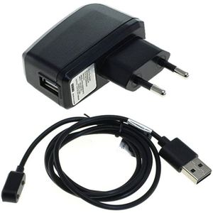 Huawei 4X Oplader + USB Kabel - Laadkabel & AC stroomadapter van subtel