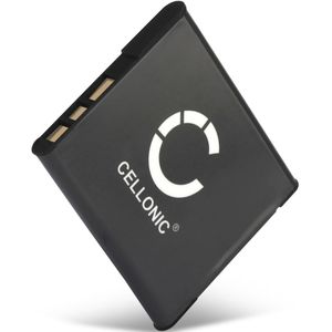 Sony Cyber-shot DSC-WX10 Accu Batterij 580mAh van CELLONIC