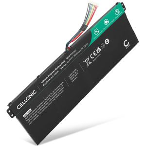 Acer Spin 3 SP315-51 Series Accu Batterij 3600mAh van subtel