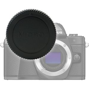 Camera Body Cap / Behuizingsdeksel Micro 4/3 (MFT - Micro Four/Thirds) Panasonic Lumix DC-GX880 Bajonet