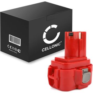 Makita 9134 Accu Batterij 3Ah van CELLONIC