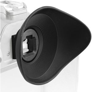 Sony A7R IV ILCE-7RM4 Zoeker oogschelp - Eyecup Viewfinder camera oculaire bescherming tegen strooilicht - Plastic kap voor fotografie