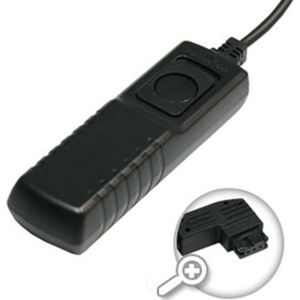 Konica Minolta DiMAGE A1 Camera zelfontspanner Kabelontspanner RC-1000L, RC-1000S afstandsbediening - Camera remote release control