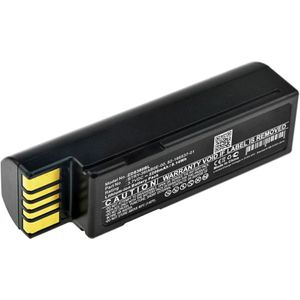 Zebra LS3678 Accu Batterij 2200mAh van subtel