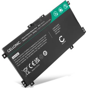 HP L08934-2C1 Accu Batterij 3500mAh van subtel