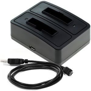 Sennheiser RS 4200 (IS 410) Oplader USB Kabel - 0,95m Laadkabel & AC stroomadapter van CELLONIC