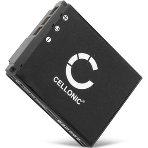 Sony Cyber-shot DSC-T30 Accu Batterij 1000mAh van CELLONIC